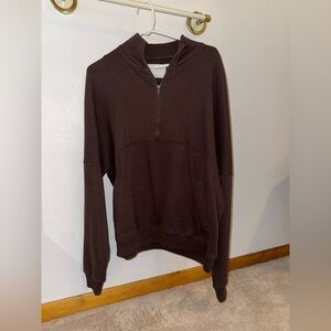 Aeropostale half zip